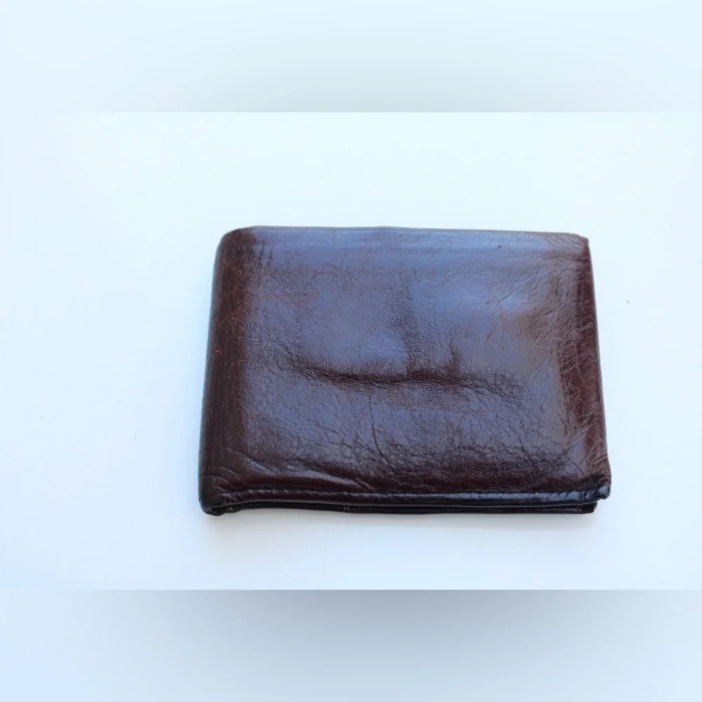 Vintage Rolf’s bi fold wallet